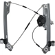 Purchase Top-Quality Window Reg With Motor by ACI/MAXAIR - 382045 pa5