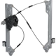 Purchase Top-Quality Window Reg With Motor by ACI/MAXAIR - 382045 pa6