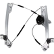 Purchase Top-Quality Window Reg With Motor by ACI/MAXAIR - 382049 pa2