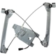 Purchase Top-Quality Window Reg With Motor by ACI/MAXAIR - 382426 pa2