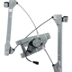 Purchase Top-Quality Window Reg With Motor by ACI/MAXAIR - 382426 pa3