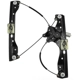 Purchase Top-Quality ACI/MAXAIR - 382453 - Front Passenger Side Power Window Regulator and Motor Assembly pa2