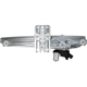 Purchase Top-Quality Window Reg With Motor by ACI/MAXAIR - 383084 pa2