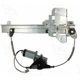 Purchase Top-Quality Window Reg With Motor by ACI/MAXAIR - 383207 pa3