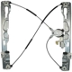 Purchase Top-Quality Window Reg With Motor by ACI/MAXAIR - 383301 pa1