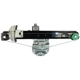 Purchase Top-Quality Window Reg With Motor by ACI/MAXAIR - 383310 pa1