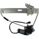 Purchase Top-Quality Window Reg With Motor by ACI/MAXAIR - 383324 pa1