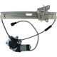 Purchase Top-Quality Window Reg With Motor by ACI/MAXAIR - 383325 pa1