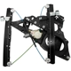 Purchase Top-Quality Regulateur de vitre avec moteur de ACI/MAXAIR - 383438 pa3