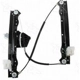 Purchase Top-Quality Window Reg With Motor by ACI/MAXAIR - 386721 pa2