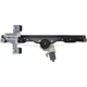Purchase Top-Quality Window Reg With Motor by ACI/MAXAIR - 386733 pa2