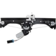 Purchase Top-Quality Window Reg With Motor by ACI/MAXAIR - 386738 pa2