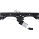 Purchase Top-Quality Window Reg With Motor by ACI/MAXAIR - 386738 pa4