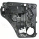 Purchase Top-Quality Window Reg With Motor by ACI/MAXAIR - 386908 pa3