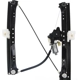 Purchase Top-Quality Window Reg With Motor by ACI/MAXAIR - 386937 pa2