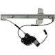 Purchase Top-Quality Window Reg With Motor by ACI/MAXAIR - 386994 pa2