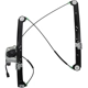 Purchase Top-Quality Window Reg With Motor by ACI/MAXAIR - 388096 pa2