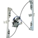 Purchase Top-Quality Window Reg With Motor by ACI/MAXAIR - 388298 pa2