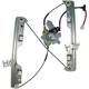 Purchase Top-Quality Window Reg With Motor by ACI/MAXAIR - 388614 pa1