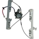 Purchase Top-Quality Window Reg With Motor by ACI/MAXAIR - 388614 pa2
