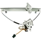 Purchase Top-Quality Window Reg With Motor by ACI/MAXAIR - 388628 pa2