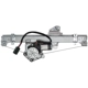 Purchase Top-Quality Window Reg With Motor by ACI/MAXAIR - 388642 pa1
