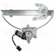 Purchase Top-Quality Window Reg With Motor by ACI/MAXAIR - 388676 pa1