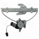 Purchase Top-Quality Window Reg With Motor by ACI/MAXAIR - 388676 pa2