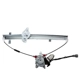 Purchase Top-Quality ACI/MAXAIR - 388685 - Front Passenger Side Power Window Regulator and Motor Assembly pa2
