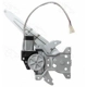 Purchase Top-Quality Window Reg With Motor by ACI/MAXAIR - 389345 pa2