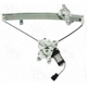 Purchase Top-Quality Window Reg With Motor by ACI/MAXAIR - 389409 pa1