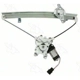 Purchase Top-Quality Window Reg With Motor by ACI/MAXAIR - 389409 pa4