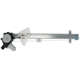 Purchase Top-Quality ACI/MAXAIR - 389439 - Front Passenger Side Power Window Regulator and Motor Assembly pa1