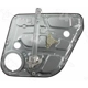 Purchase Top-Quality Window Reg With Motor by ACI/MAXAIR - 389458 pa1