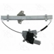 Purchase Top-Quality Window Reg With Motor by ACI/MAXAIR - 389564 pa2
