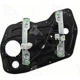 Purchase Top-Quality Window Reg With Motor by ACI/MAXAIR - 389568 pa1