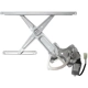 Purchase Top-Quality ACI/MAXAIR - 389668 - Front Driver Side Power Window Regulator and Motor Assembly pa1