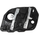 Purchase Top-Quality ACI/MAXAIR - 389682 - Power Window Motor and Regulator Assembly pa1