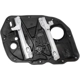 Purchase Top-Quality ACI/MAXAIR - 389683 - Front Passenger Side Power Window Regulator and Motor Assembly pa1