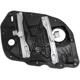 Purchase Top-Quality ACI/MAXAIR - 389703 - Front Passenger Side Power Window Regulator and Motor Assembly pa1