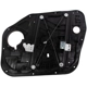 Purchase Top-Quality Window Reg With Motor by ACI/MAXAIR - 389772 pa4