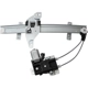 Purchase Top-Quality Window Reg With Motor by ACI/MAXAIR - 82121 pa3