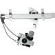 Purchase Top-Quality Window Reg With Motor by ACI/MAXAIR - 82121 pa4