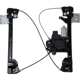 Purchase Top-Quality Window Reg With Motor by ACI/MAXAIR - 82197 pa4