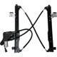 Purchase Top-Quality Window Reg With Motor by ACI/MAXAIR - 82213 pa2