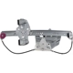 Purchase Top-Quality Window Reg With Motor by ACI/MAXAIR - 82214 pa2