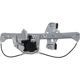 Purchase Top-Quality Window Reg With Motor by ACI/MAXAIR - 82214 pa4