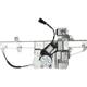 Purchase Top-Quality Window Reg With Motor by ACI/MAXAIR - 82273 pa2