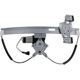 Purchase Top-Quality Window Reg With Motor by ACI/MAXAIR - 82291 pa2