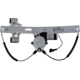 Purchase Top-Quality Window Reg With Motor by ACI/MAXAIR - 82291 pa4